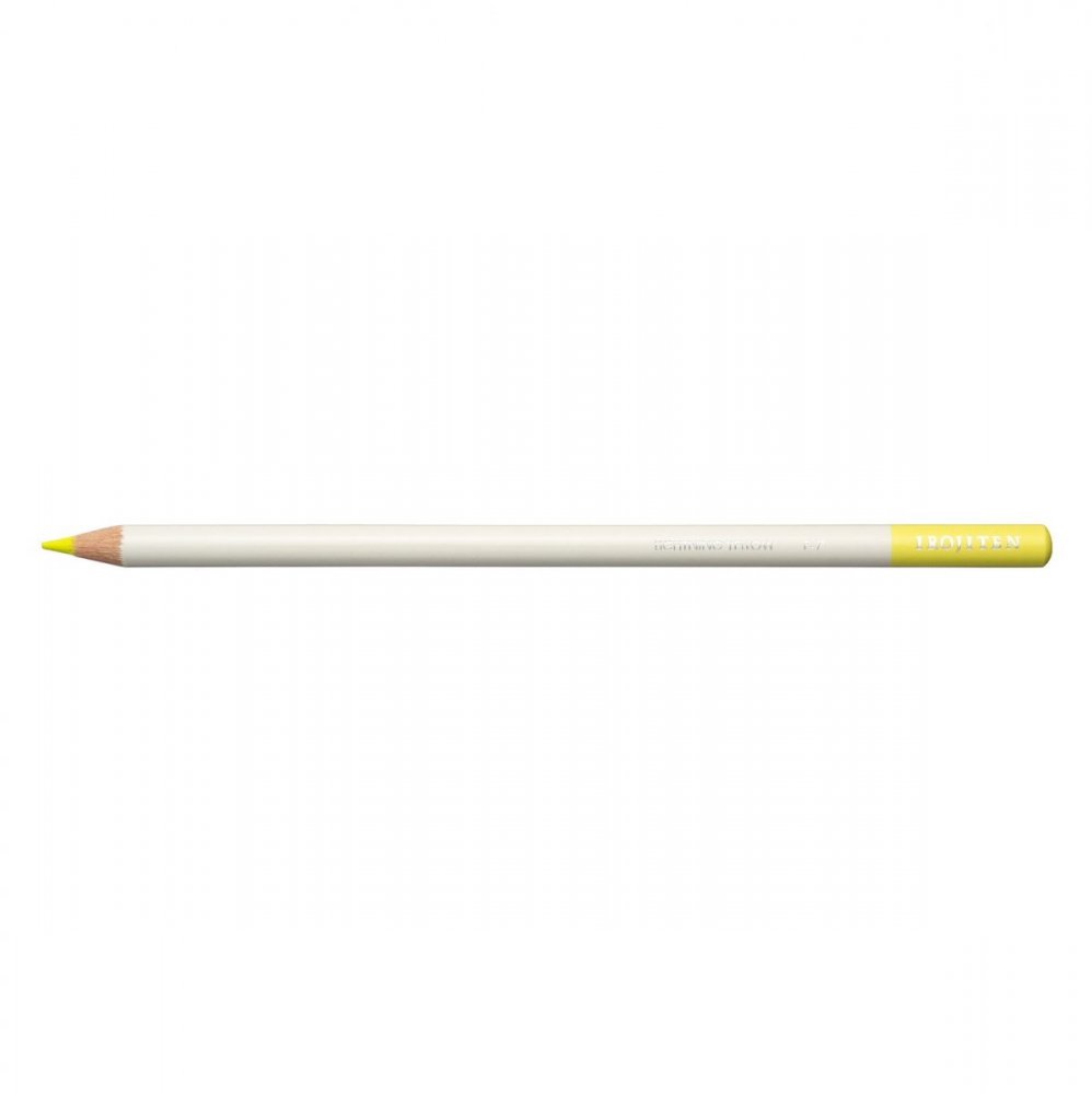 Tombow Pastelka Irojiten, Lightning yellow