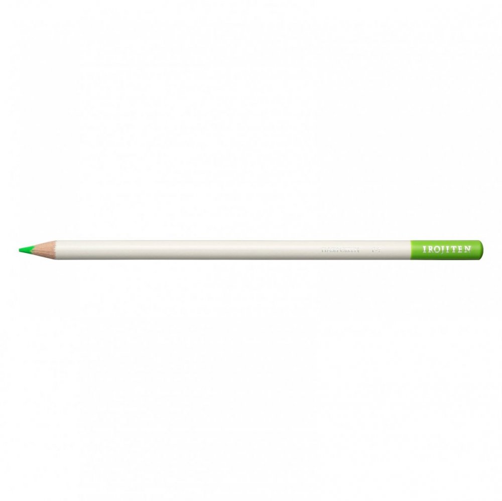Tombow Pastelka Irojiten, Flash green
