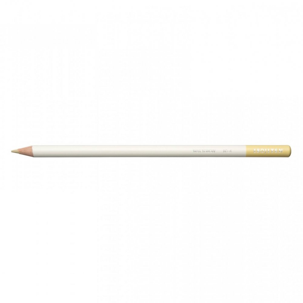 Tombow Pastelka Irojiten, Wax yellow