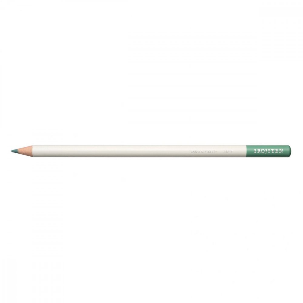 Tombow Pastelka Irojiten, Quartz green