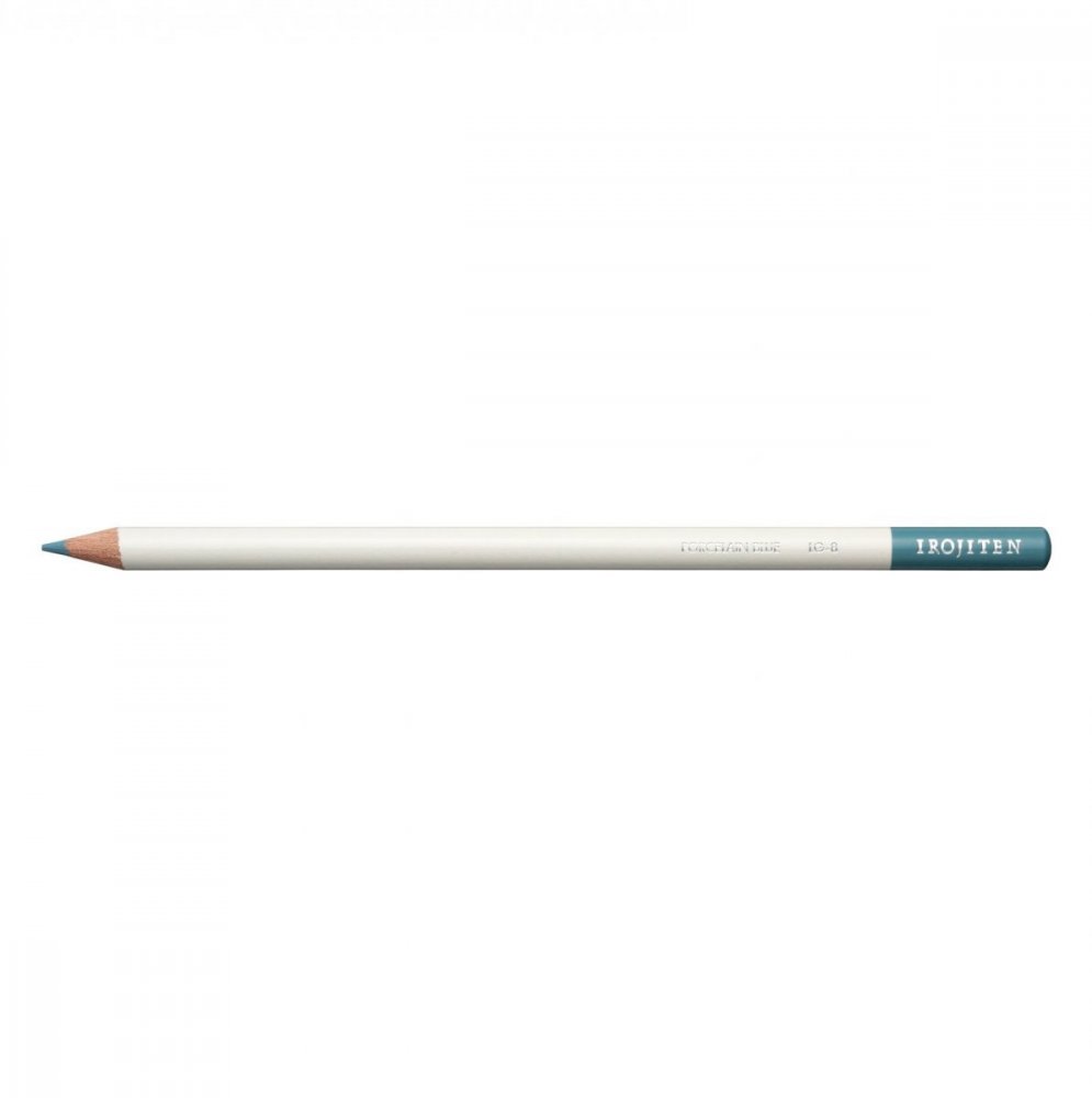 Tombow Pastelka Irojiten, Porcelain blue