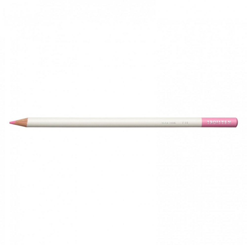 Tombow Pastelka Irojiten, Rose pink