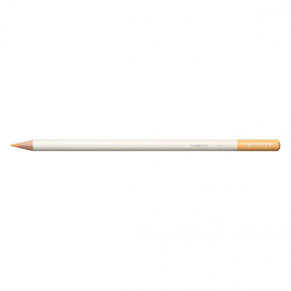 Tombow Pastelka Irojiten, Gamboge