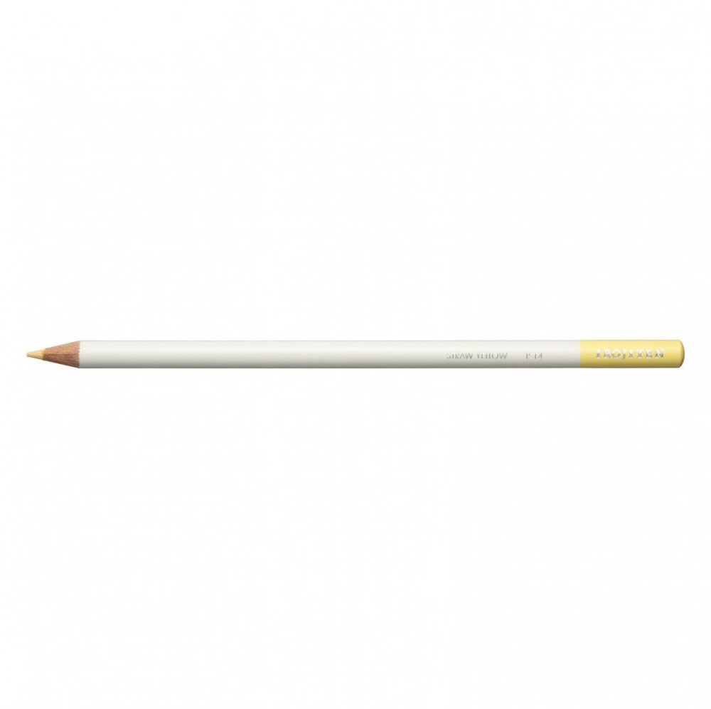 Tombow Pastelka Irojiten, Straw yellow