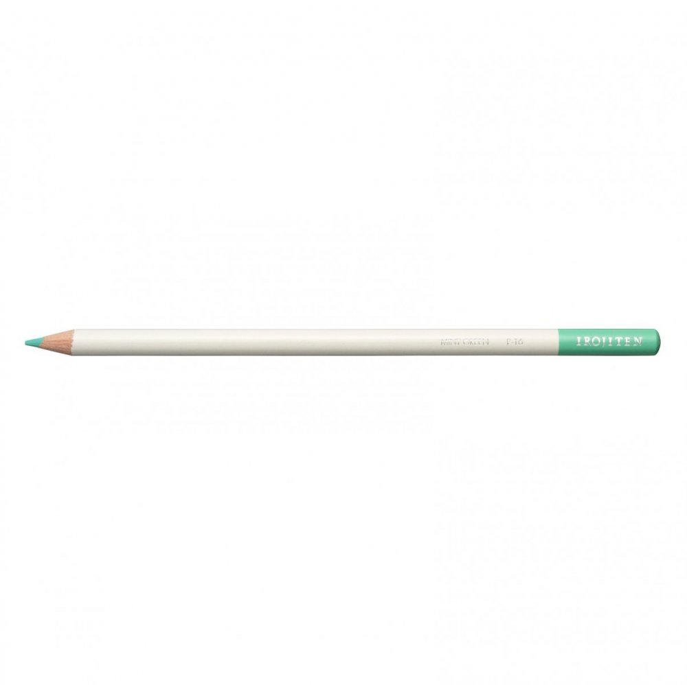 Tombow Pastelka Irojiten, Mint green