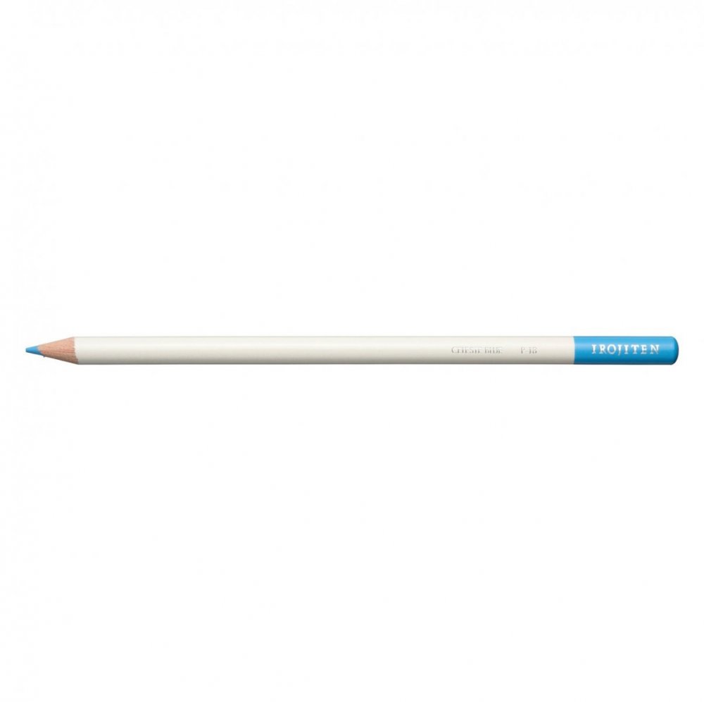 Tombow Pastelka Irojiten, Celeste blue