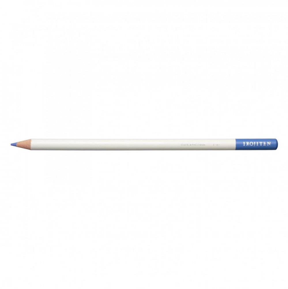 Tombow Pastelka Irojiten, Hyacinth blue