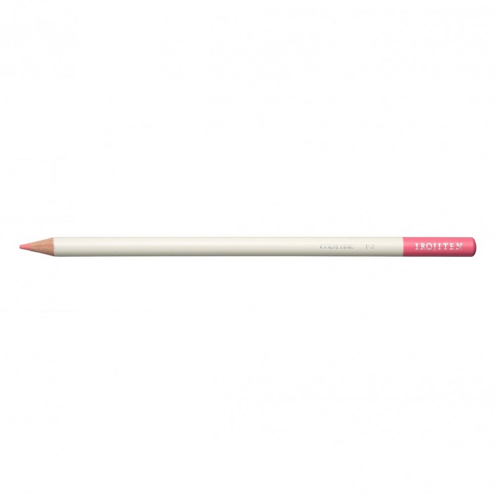 Tombow Pastelka Irojiten, Coral pink