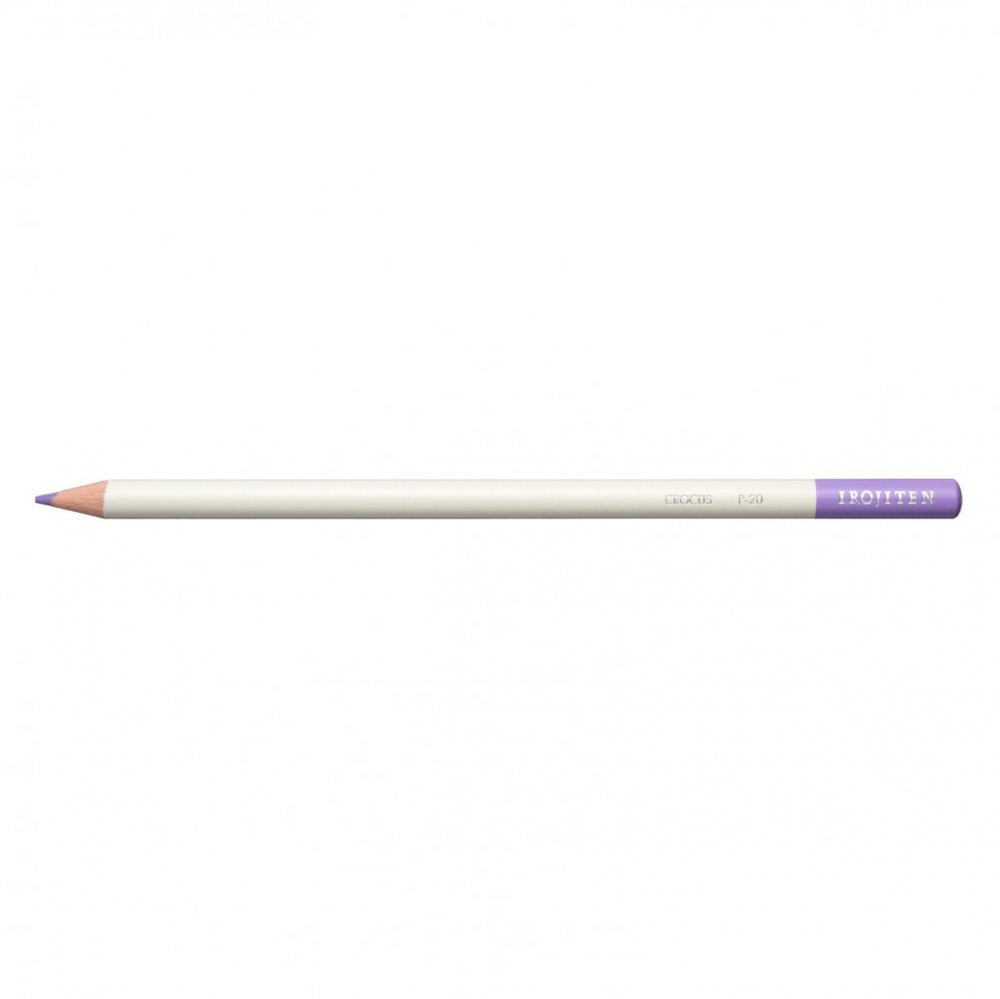Tombow Pastelka Irojiten, Crocus