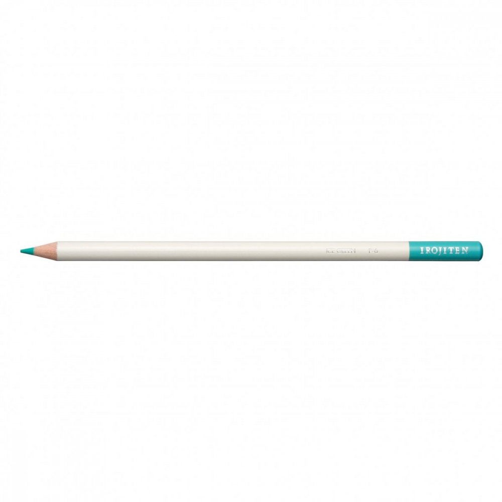 Tombow Pastelka Irojiten, Ice green