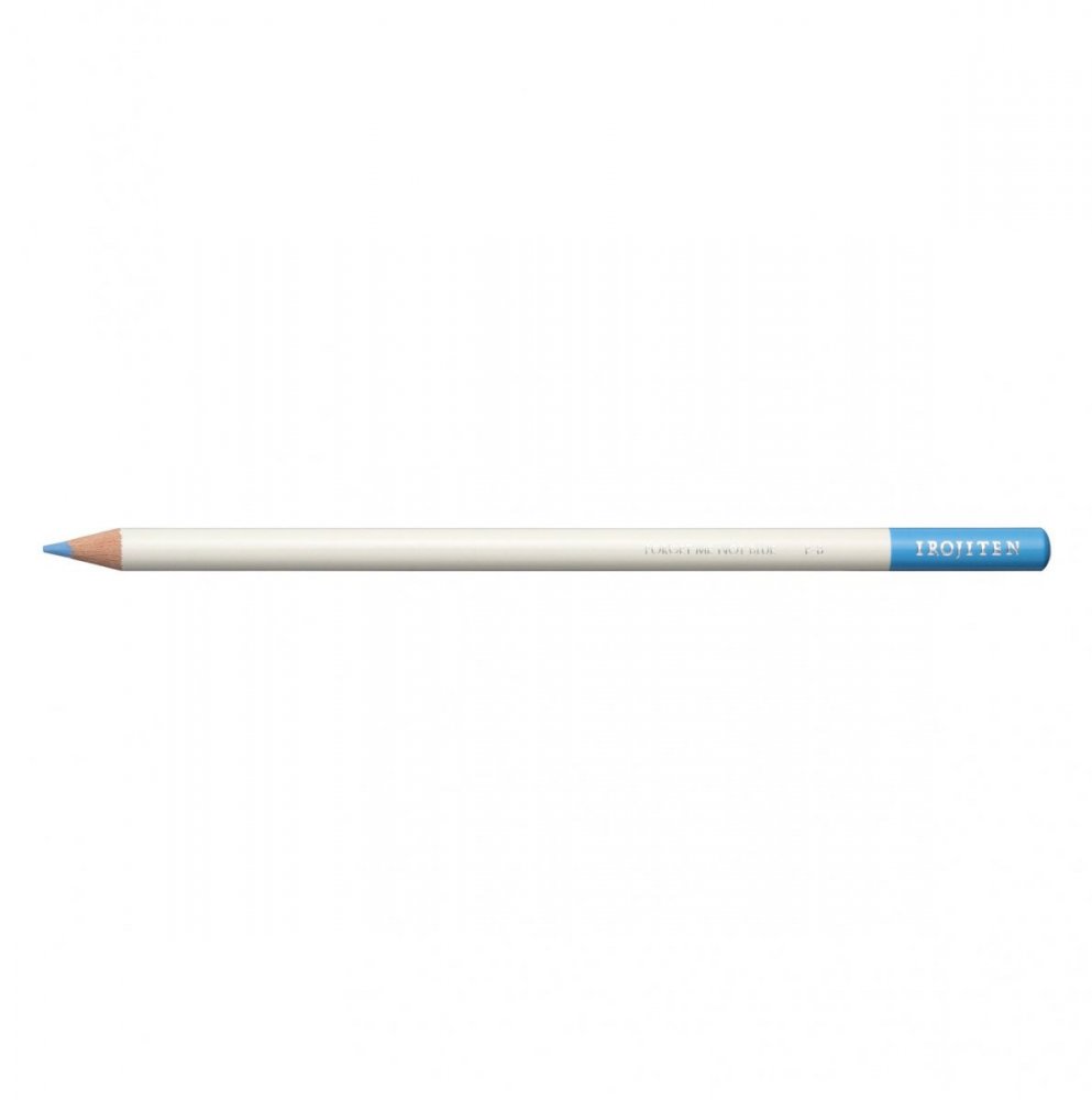Tombow Pastelka Irojiten, Forget me not blue