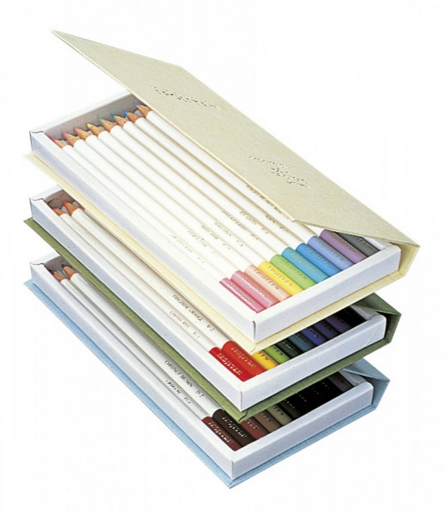 Tombow Pastelky Irojiten, Rainforest