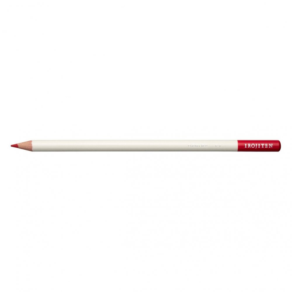 Tombow Pastelka Irojiten, Cherry red