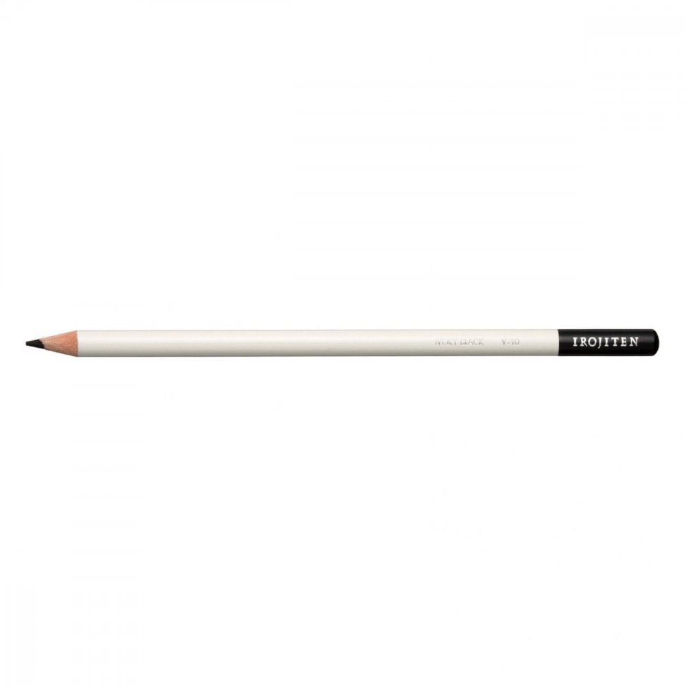 Tombow Pastelka Irojiten, Ivory black