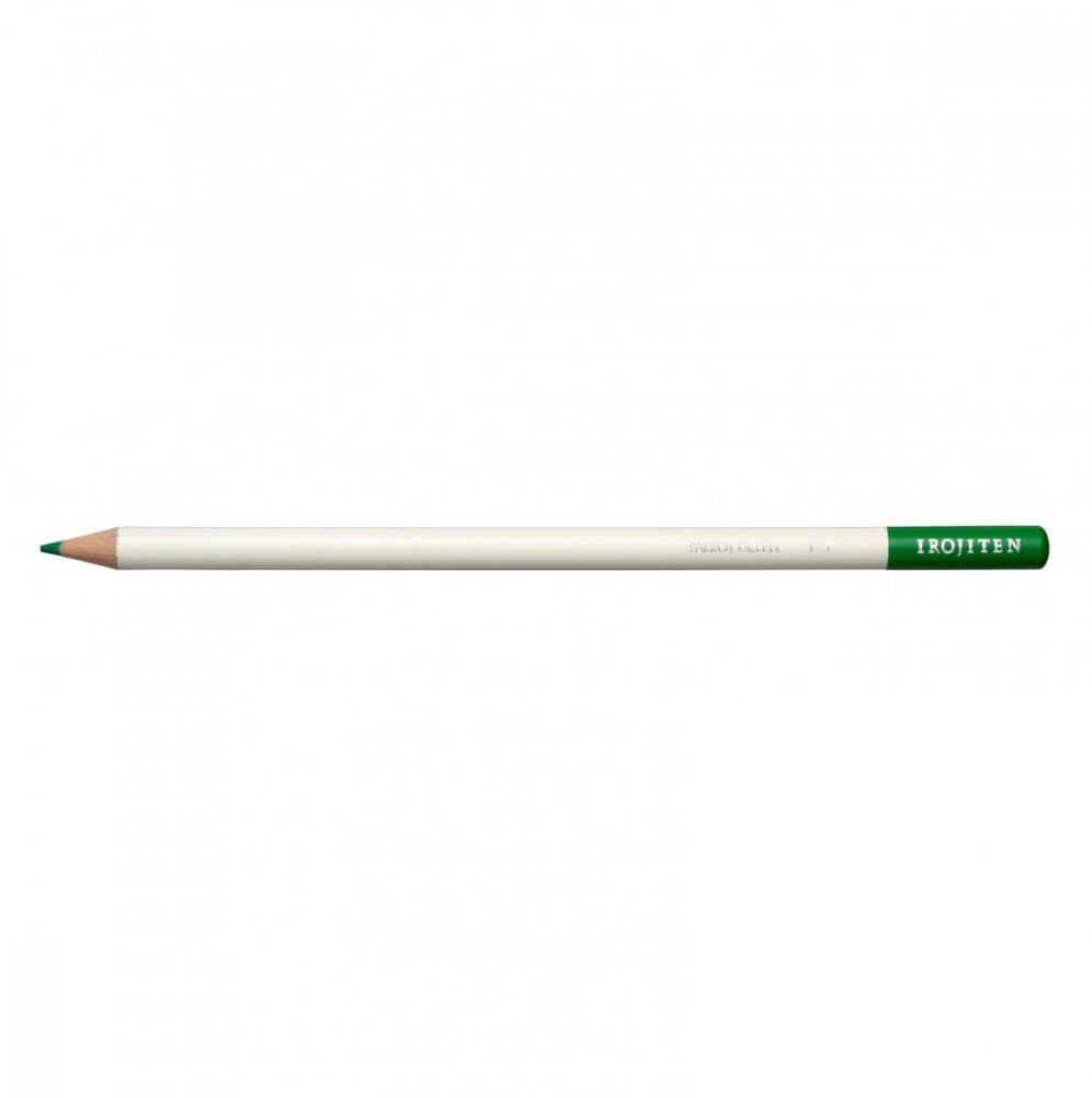 Tombow Pastelka Irojiten, Parrot green
