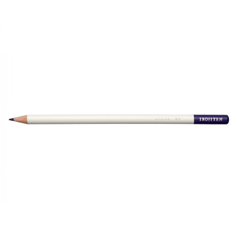 Tombow Pastelka Irojiten, Iris violet