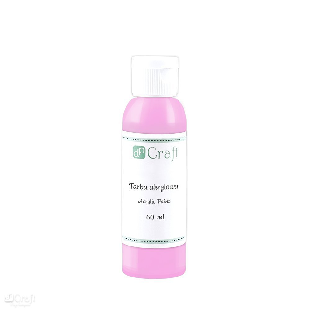Akrylová barva, 60 ml – švestková