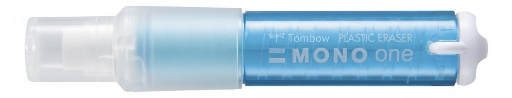 Tombow Gumovací tužka Mono One, modrá