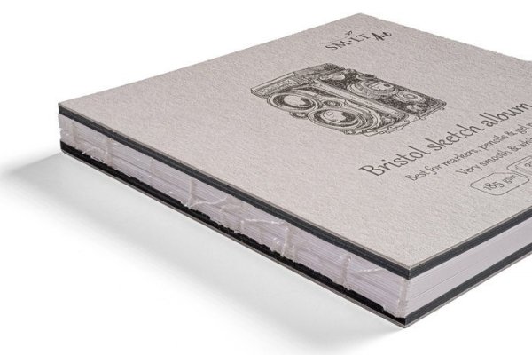SMLT art Layflat album Bristol, 14x14cm, 32 listů, 185g/m2