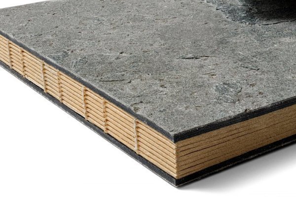SMLT art Layflat album Art Pro, přírodní, 195x195mm, 32 listů, 250g/m2