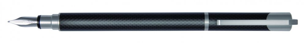Tombow Plnicí pero ZOOM 101 Carbon Collection, hrot F
