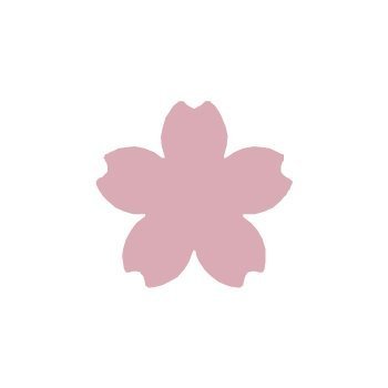Dekorační děrovačka 1,6cm – lotosový květ