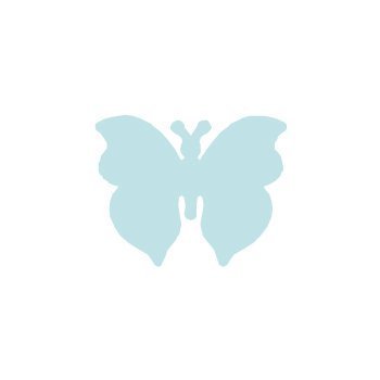 Dekorační děrovačka 1,6cm – motýl