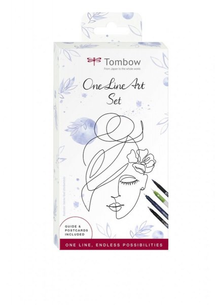 Tombow Sada One Line Art Set