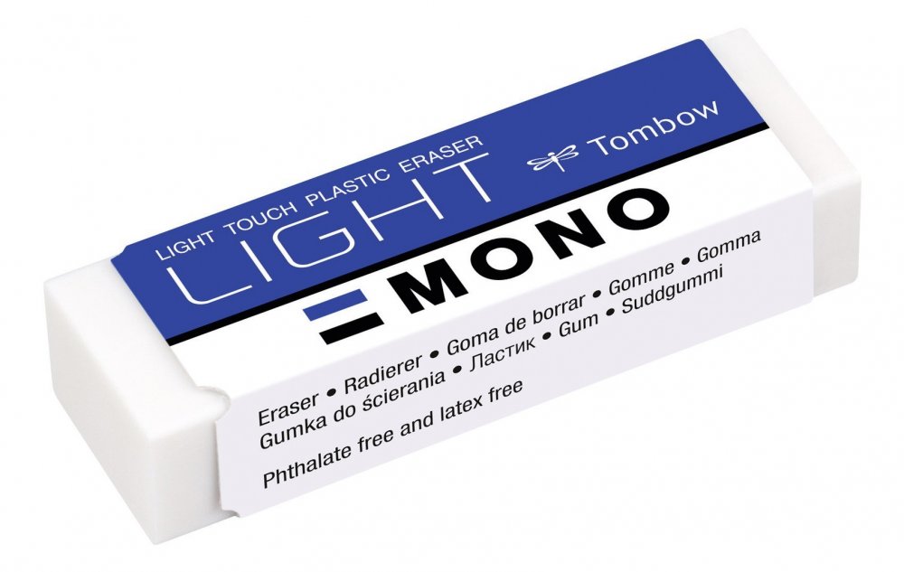 Tombow Pryž MONO Light