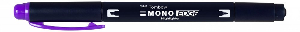 Tombow Zvýrazňovač MONO edge, purple
