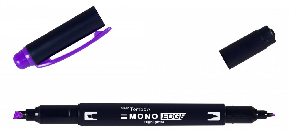 Tombow Zvýrazňovač MONO edge, purple