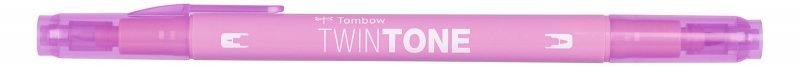 Tombow Oboustranný popisovač TwinTone, candy pink