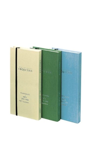 Tombow Pastelky Irojiten, Rainforest