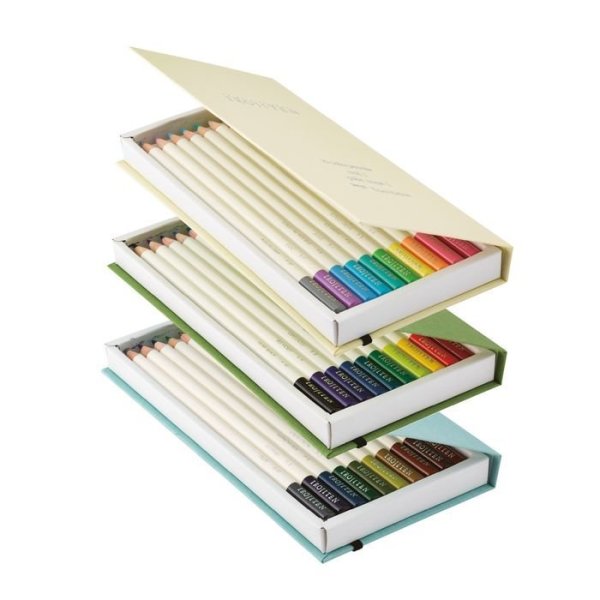 Tombow Pastelky Irojiten, Rainforest