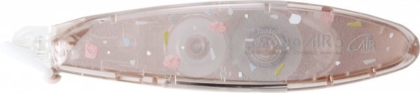 Tombow Korekční páska MONO Air limitovaná edice Sheer Stone, Pink Beige