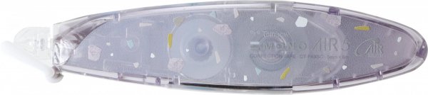Tombow Korekční páska MONO Air limitovaná edice Sheer Stone, Pale Purple