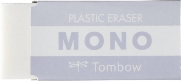 Tombow Guma MONO PE-04A limitovaná edice Sheer Stone, Pale Purple