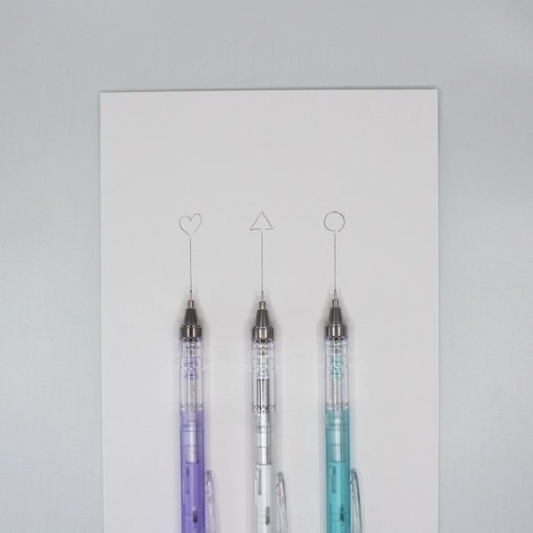 Tombow Mikrotužka MONO graph 0,3 mm, transparentní