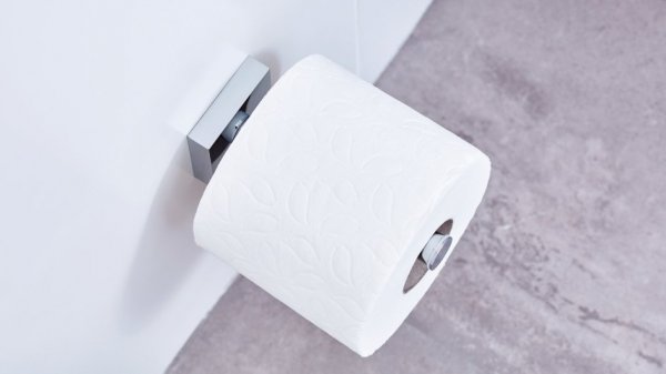 Ekkro Držák na náhradní role toaletního papíru 50mm x 125mm x 50mm
