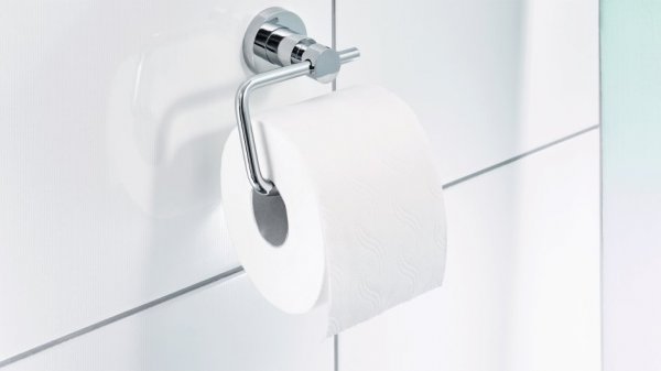 Loxx Držák toaletního papíru 95mm x 69mm x 150mm