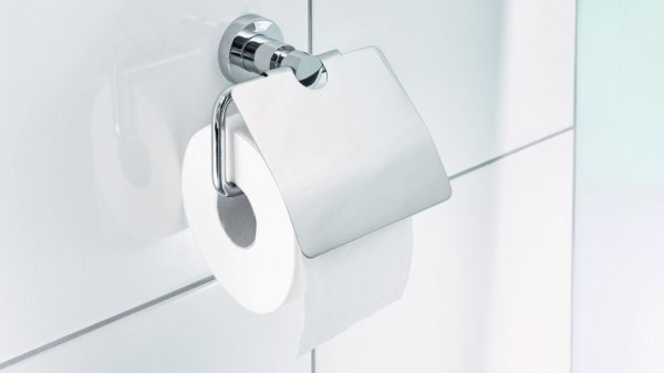 Loxx Držák toaletního papíru s krytem 135mm x 80mm x 140mm