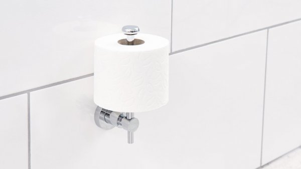 Loxx Držák na náhradní role toaletního papíru 185mm x 92mm x 65mm