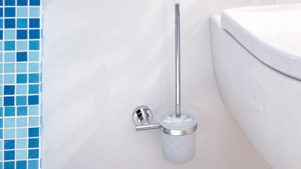 Luup Souprava WC štětky s držákem 385mm x 120mm x 160mm