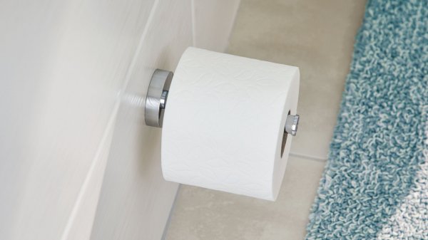 Smooz Držák na náhradní role toaletního papíru 50mm x 125mm x 50mm