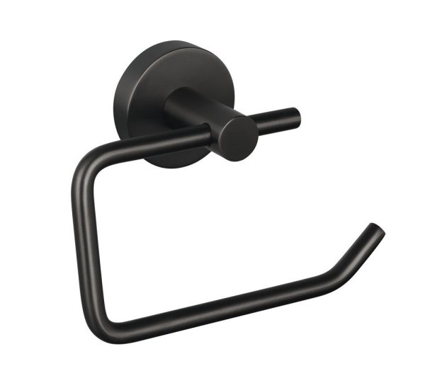Moon Graphite Držák toaletního papíru 40590