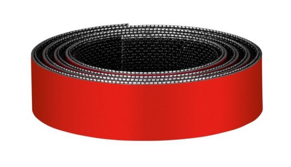 tesa® Ultra Power Lock samolepicí suchý zip – páska, 1 m x 25 mm