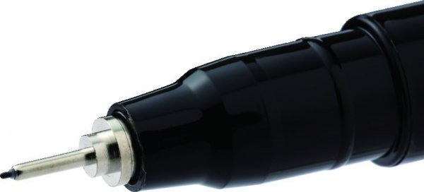 Tombow Fineliner MONO drawing pen, šířka stopy: 005 (cca 0,2 mm), černá, volně