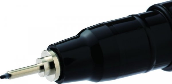 Tombow Fineliner MONO drawing pen, šířka stopy: 01 (cca 0,25 mm), černá, volně