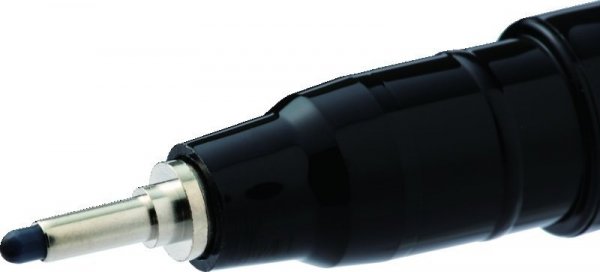 Tombow Fineliner MONO drawing pen, šířka stopy: 06 (cca 0,5 mm), černá, volně