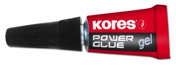 Power Glue Gel, 3x1 g - blister